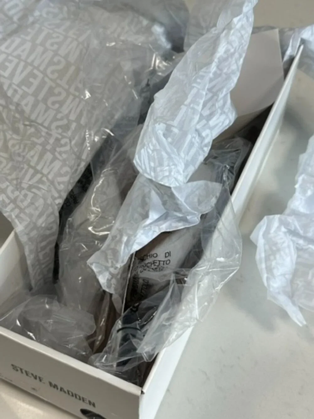 Steve Madden brand steve